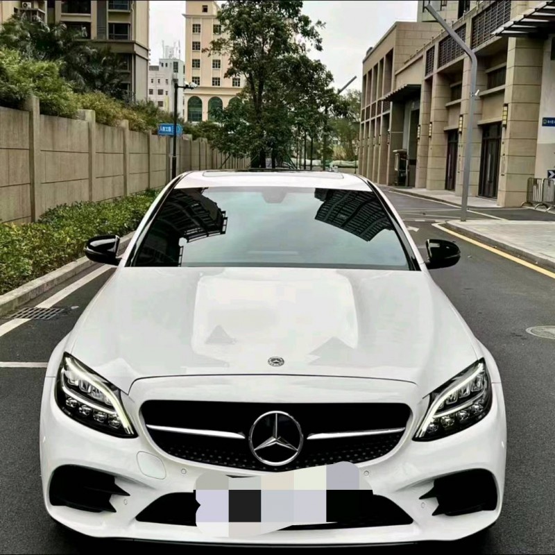 深圳20年奔驰C1