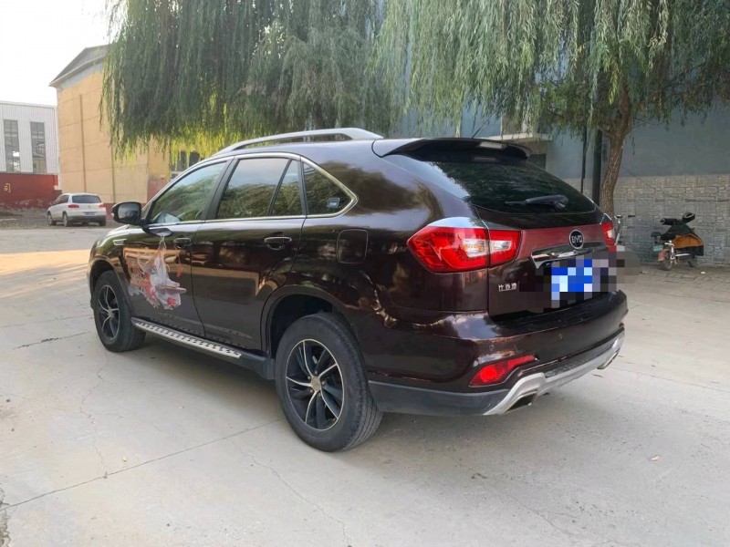 保定16年比亚迪S74