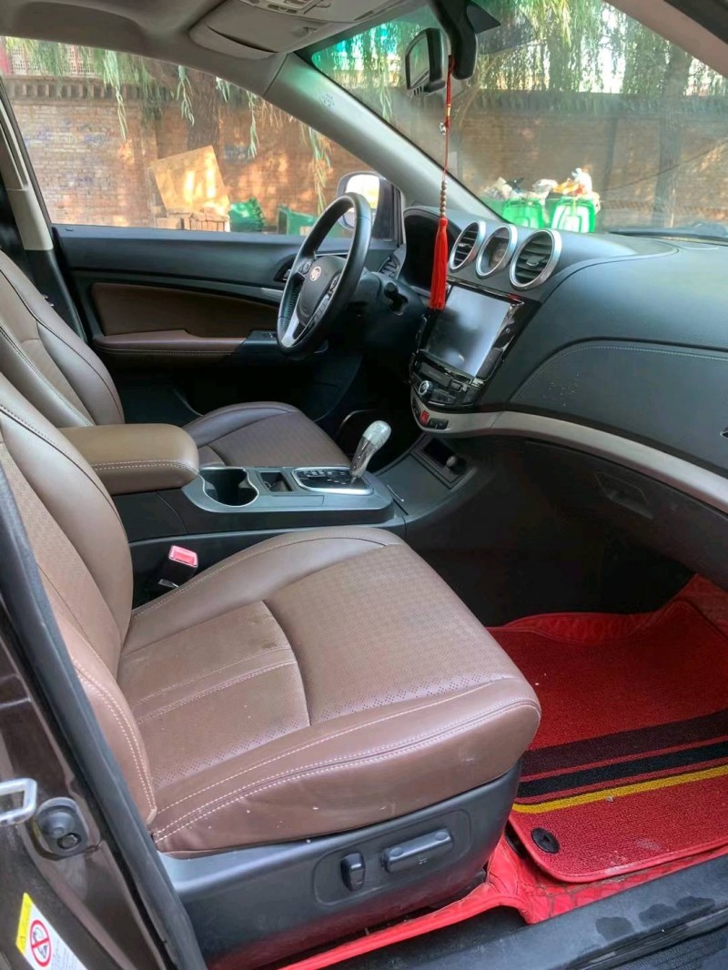 保定16年比亚迪S77