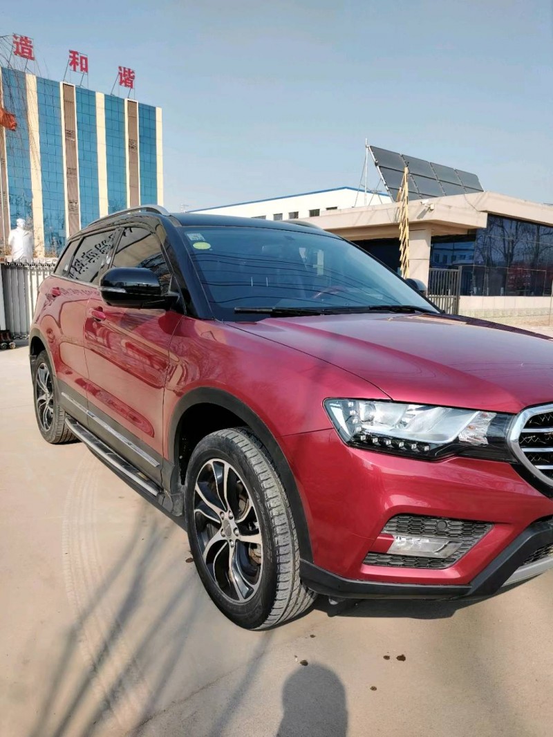 保定16年哈弗H63