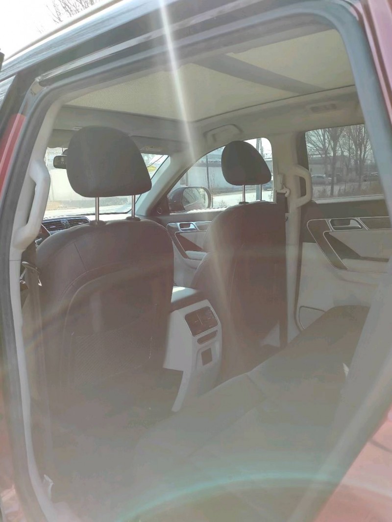 保定16年哈弗H64