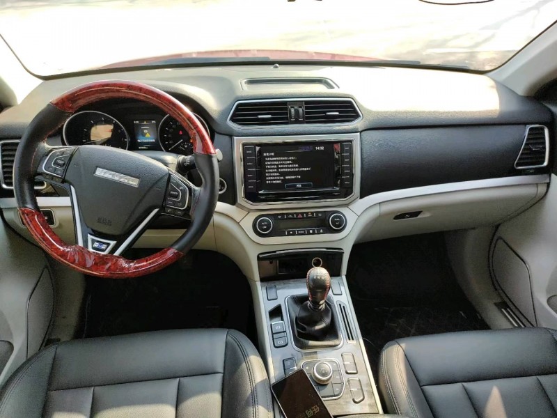 保定16年哈弗H65