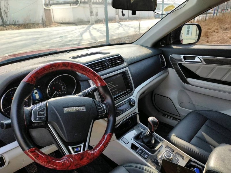 保定16年哈弗H66