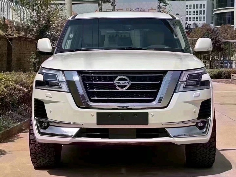 昆明20年日產途樂1