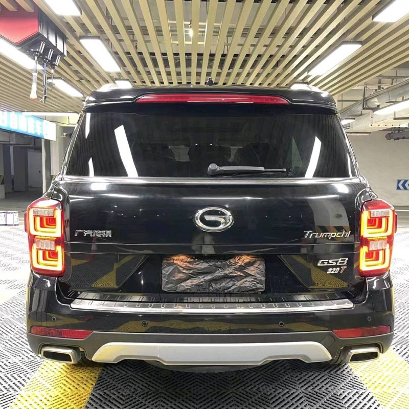 成都17年传祺GS84