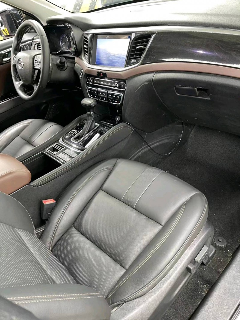 成都17年传祺GS87