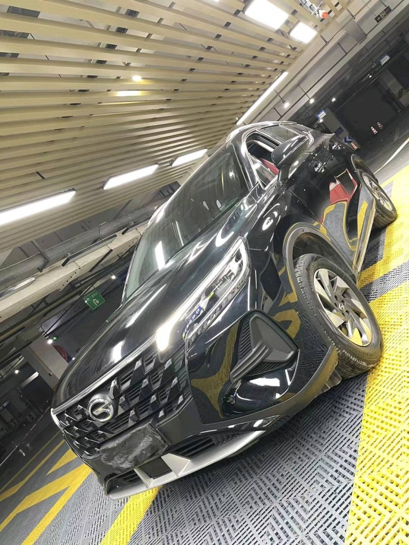 成都21年传祺GS42