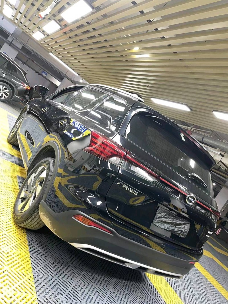 成都21年传祺GS44