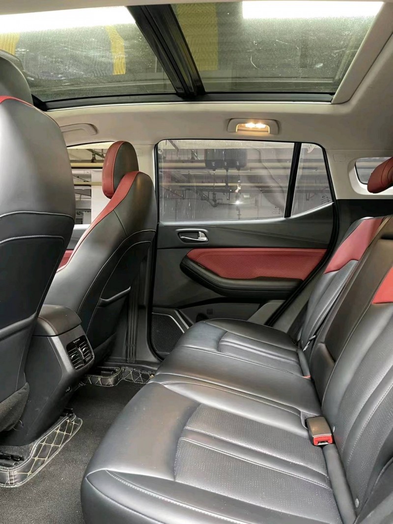 成都21年传祺GS46