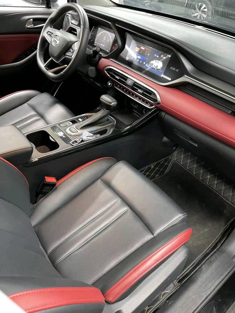 成都21年传祺GS48