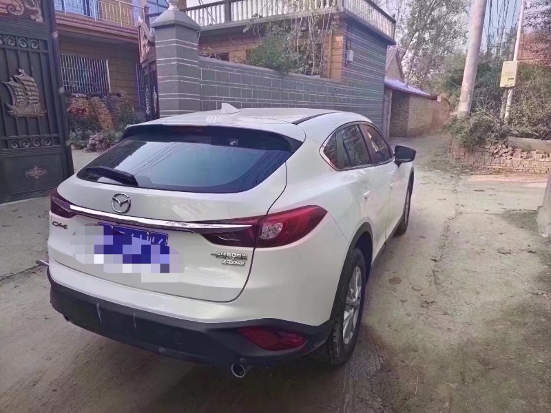 菏泽17年马自达CX-42