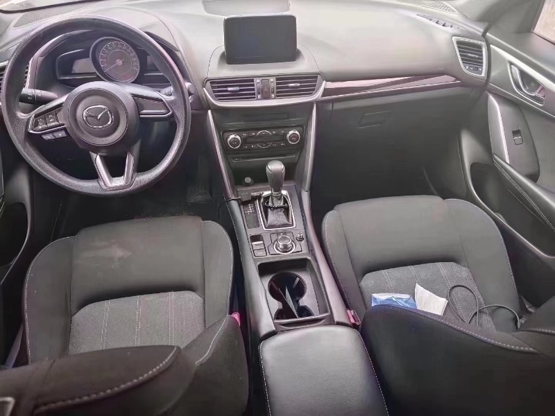 菏泽17年马自达CX-46