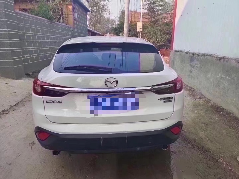 菏泽17年马自达CX-47