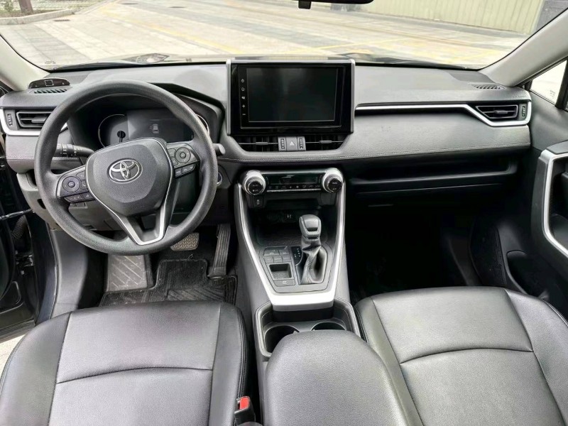 珠海20年丰田RAV4荣放7