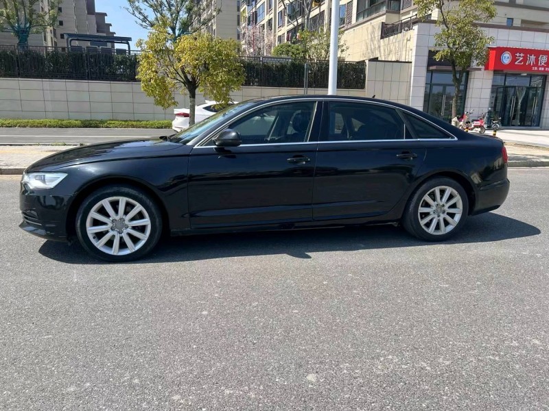 九江14年奧迪A6L2