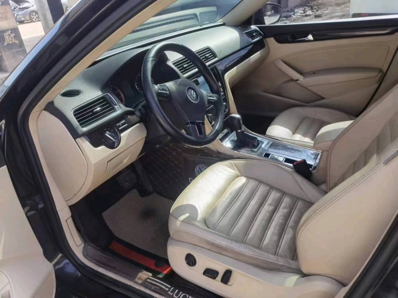 保定14年大众帕萨特4