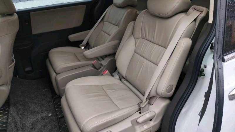 珠海17年本田奥德赛5