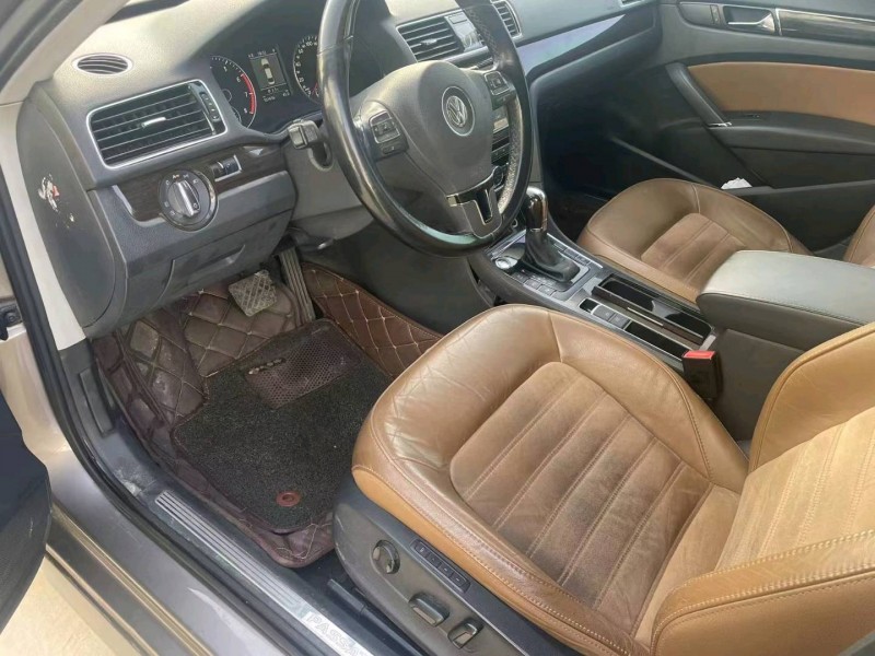 保定14年大众帕萨特4