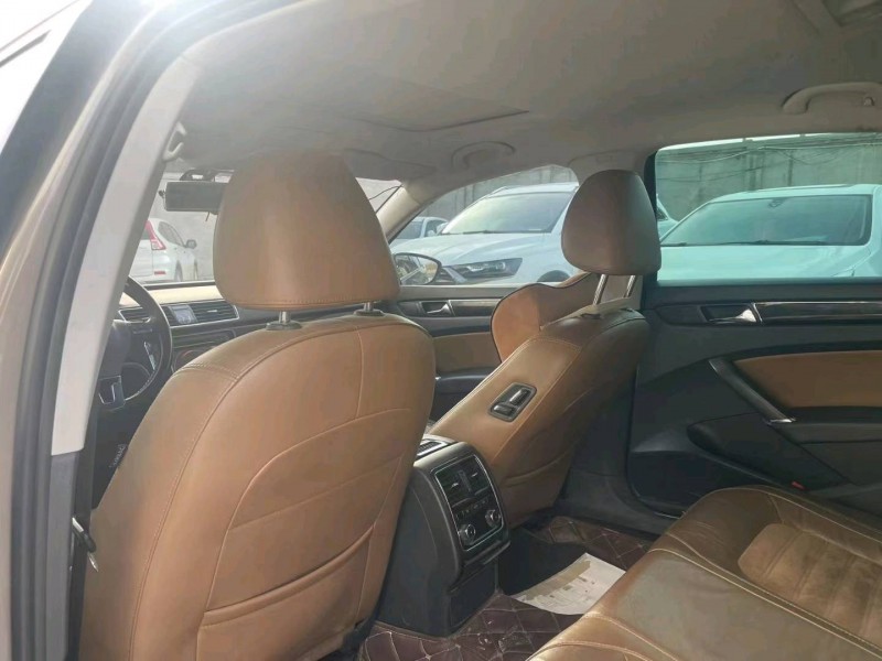 保定14年大众帕萨特6