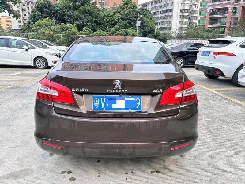 汕头14年标致4086