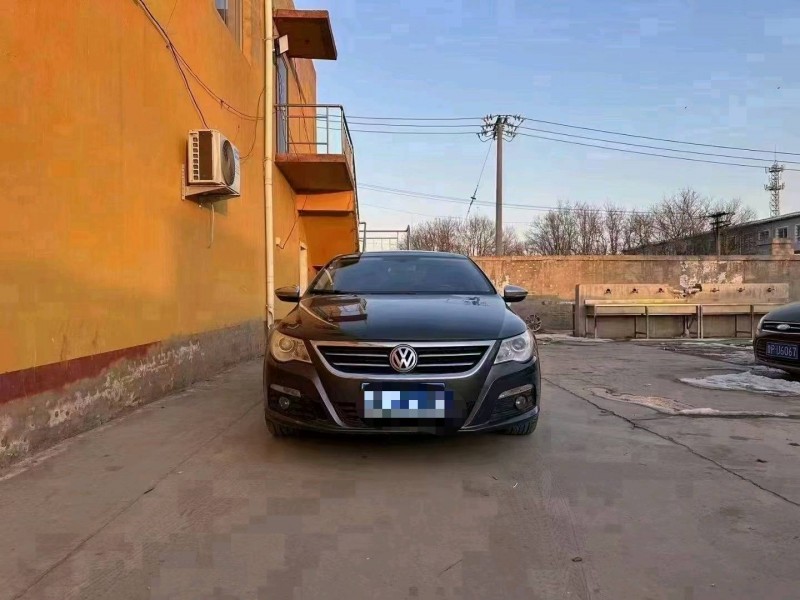 保定11年大众CC1