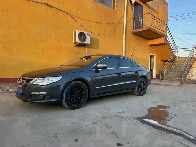 保定11年大众CC2