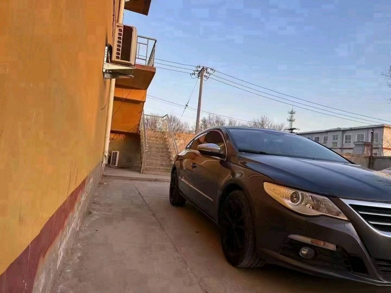 保定11年大众CC3