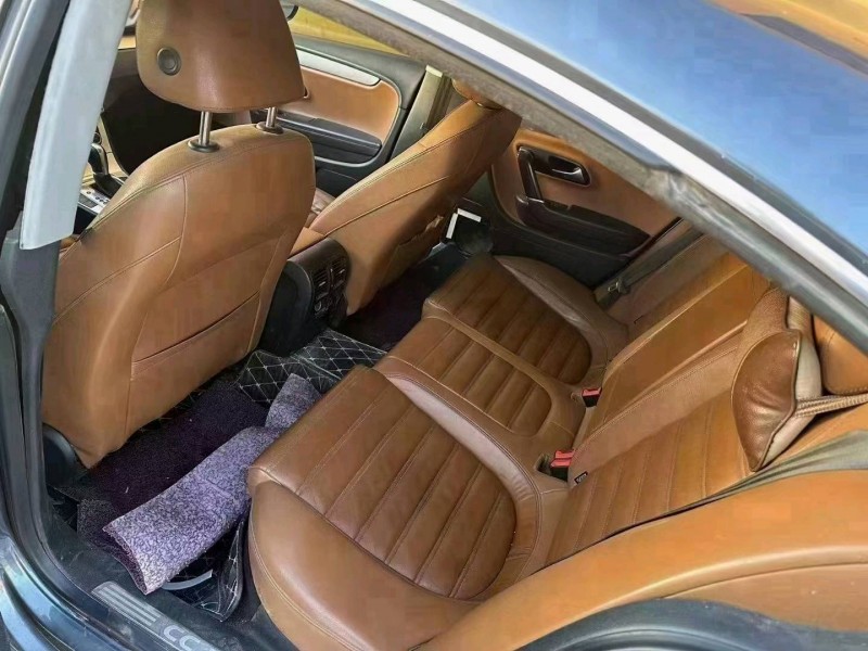 保定11年大众CC4