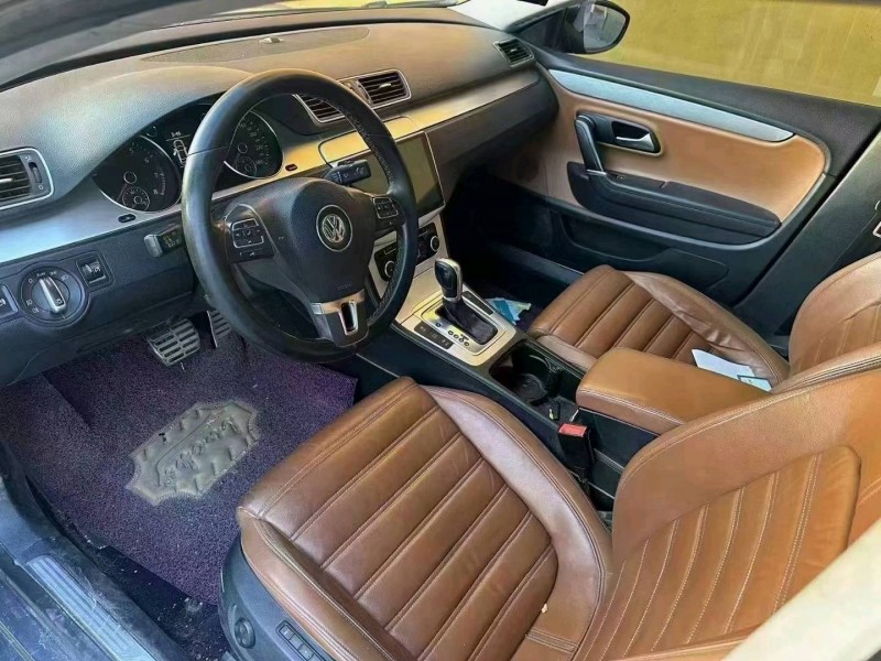 保定11年大众CC6