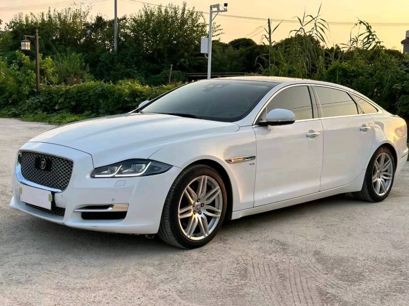 衡陽18年捷豹XJL3