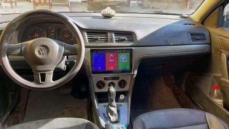 保定17年大众朗逸2