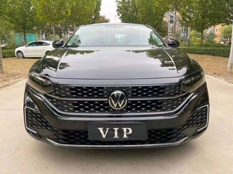 保定23年大众帕萨特1