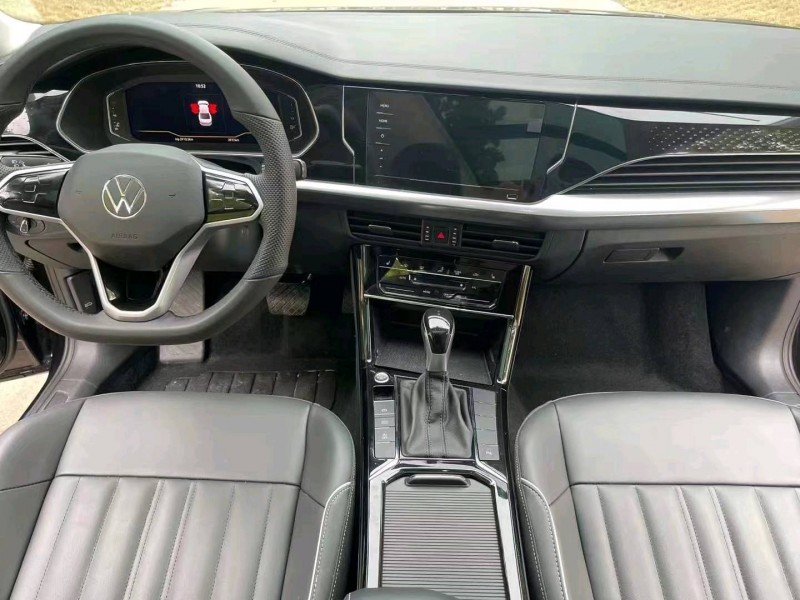 保定23年大众帕萨特5