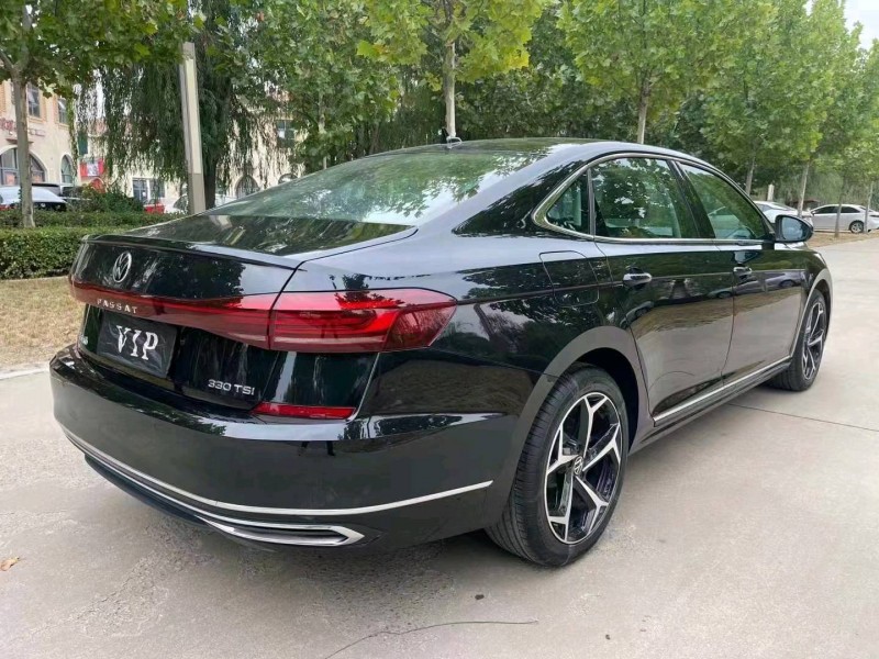 保定23年大众帕萨特7