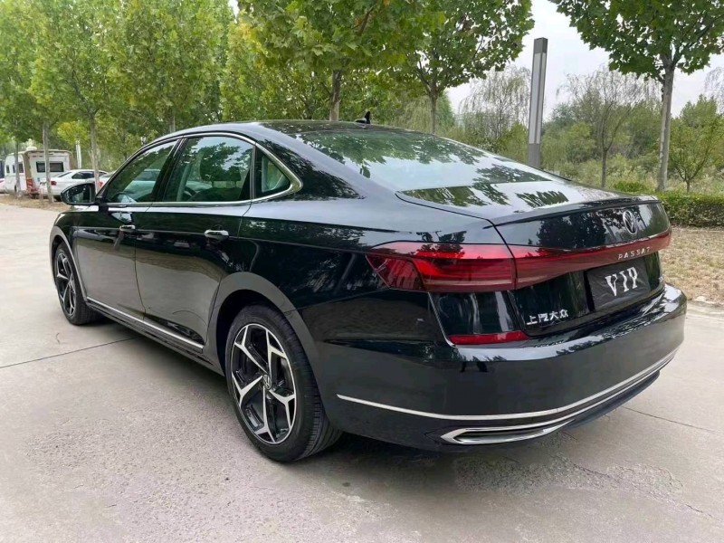 保定23年大众帕萨特8