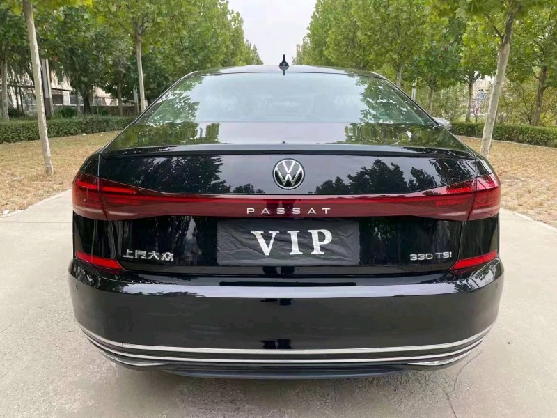 保定23年大众帕萨特9
