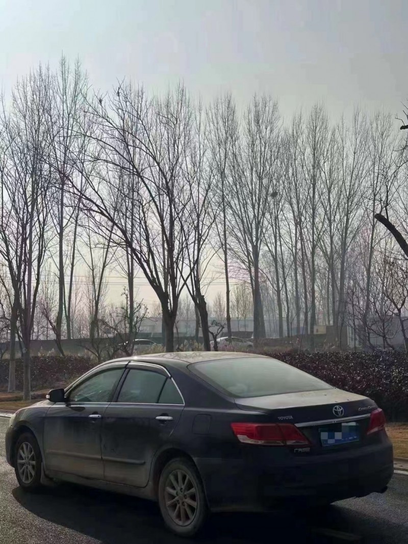 济南15年丰田凯美瑞5