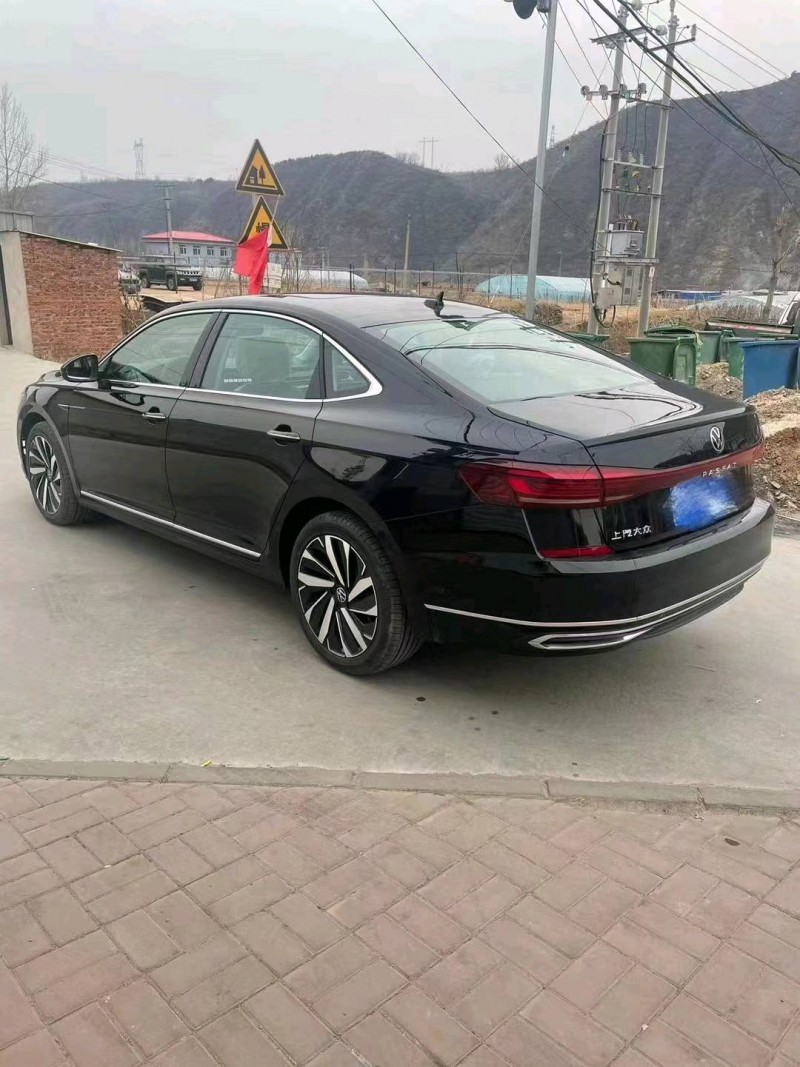 邢台23年大众帕萨特3