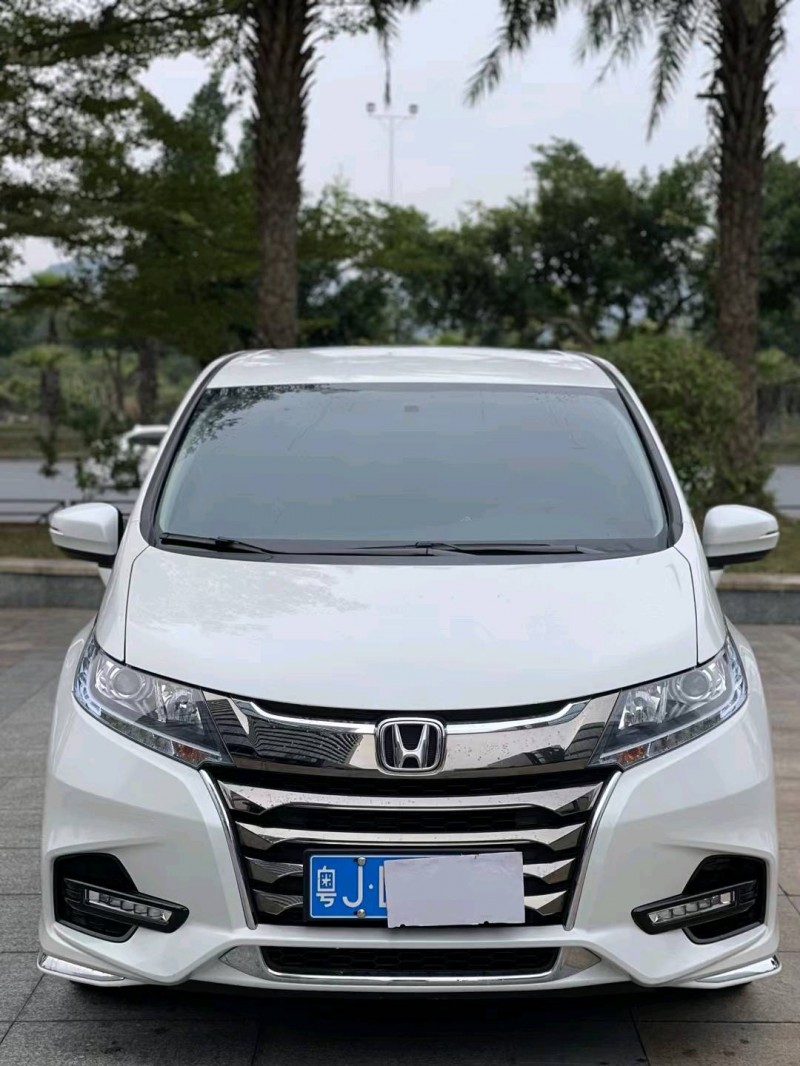 广州21年本田奥德赛1