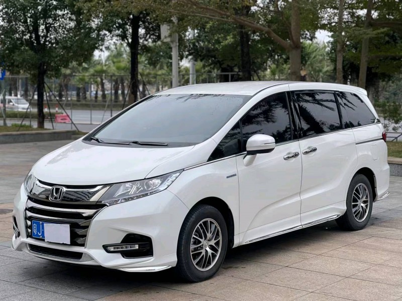 广州21年本田奥德赛3