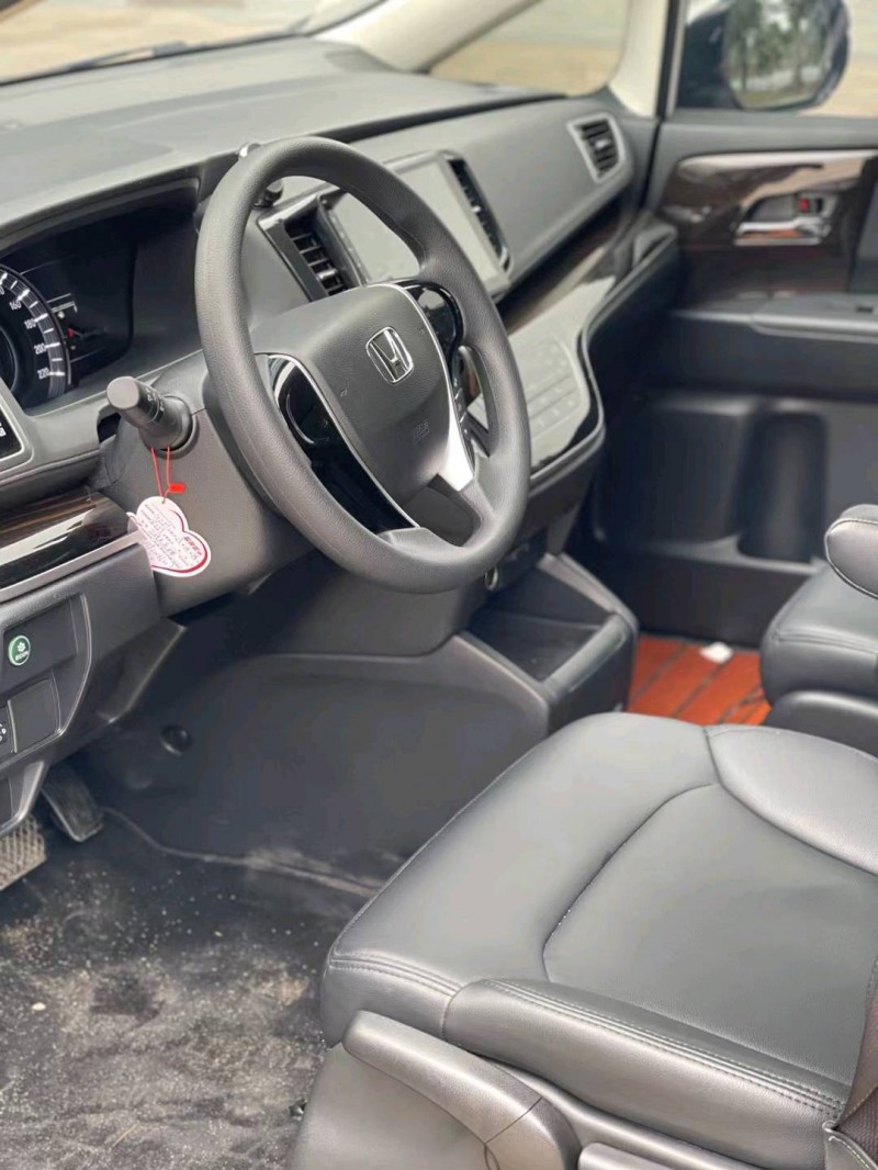 广州21年本田奥德赛4