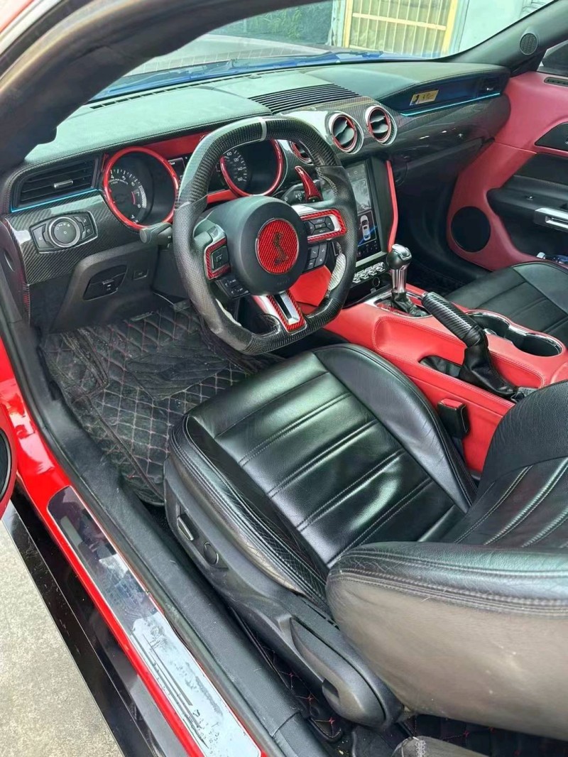 广州17年福特野马4