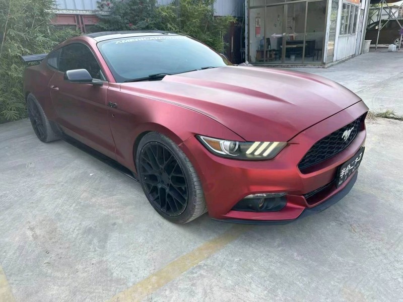 广州17年福特野马5