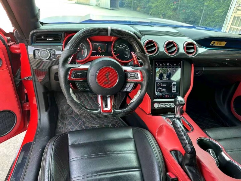 广州17年福特野马7