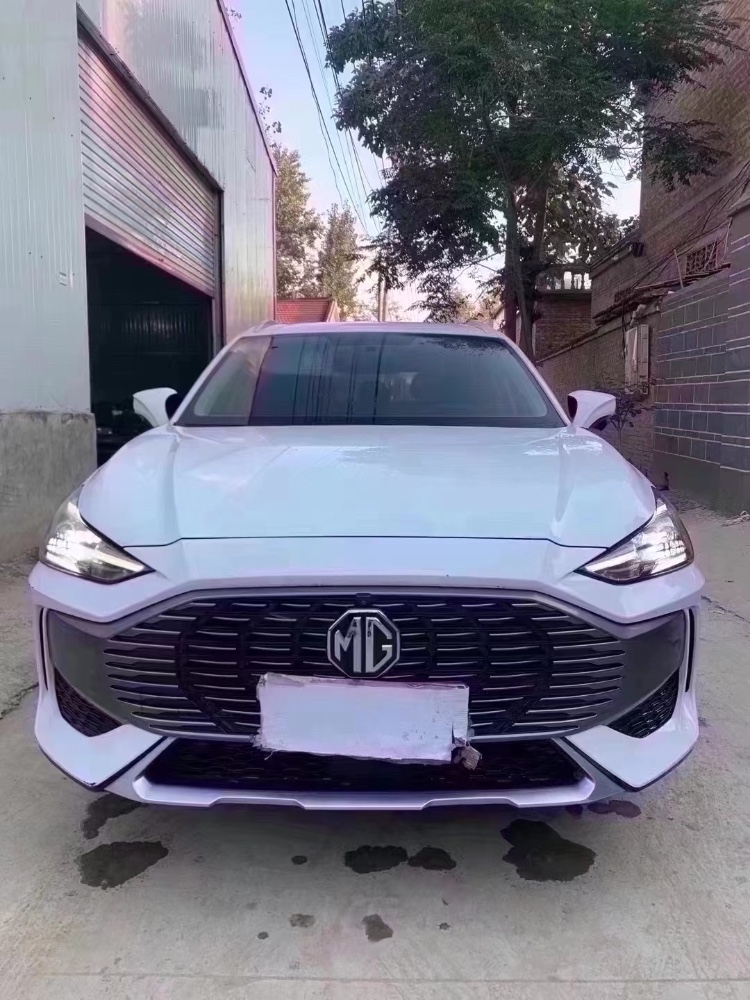 菏泽22年名爵ONE1