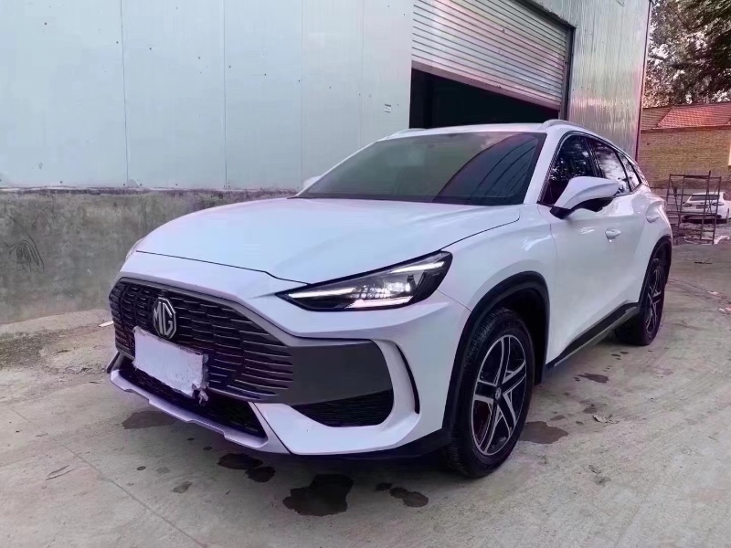 菏泽22年名爵ONE4