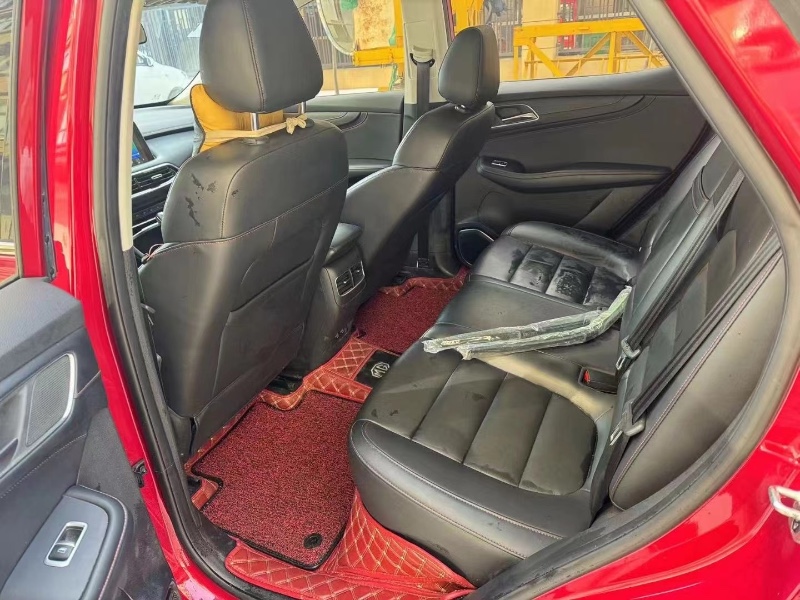 徐州19年名爵HS2