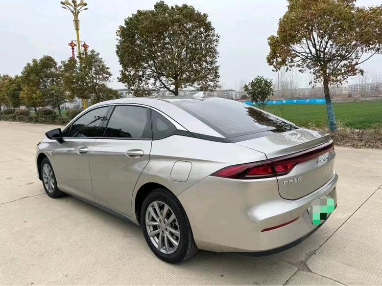 盐城23年传祺埃安S4