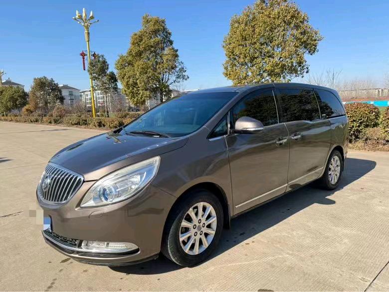 盐城14年别克GL82