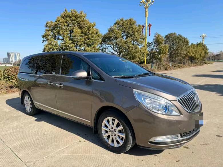 盐城14年别克GL83